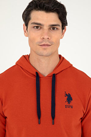 U.S POLO ASSN. ERKEK SWEATSHİRT G081SZ082-000-1926894