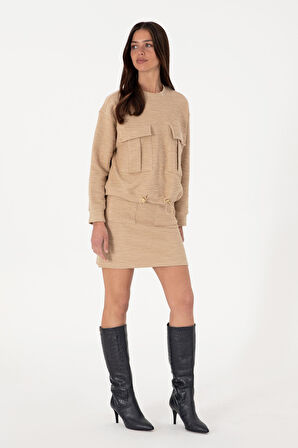 U.S. Polo Assn. Kadın Sweat