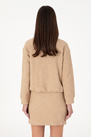 U.S. Polo Assn. Kadın Sweat