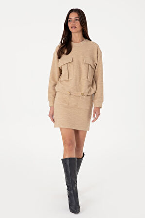 U.S. Polo Assn. Kadın Etek