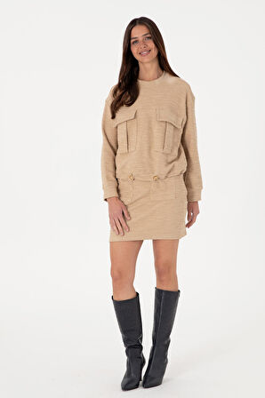 U.S. Polo Assn. Kadın Etek