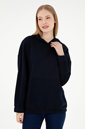 U.S. Polo Assn. Kadın Sweat 50291264-VR033