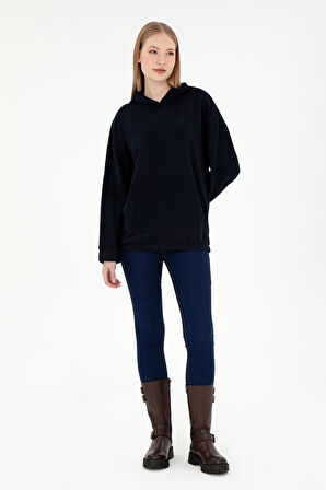 U.S. Polo Assn. Kadın Sweat 50291264-VR033