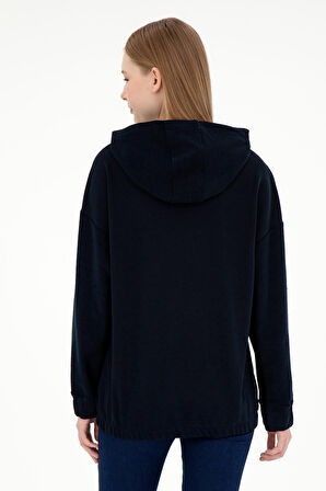 U.S. Polo Assn. Kadın Sweat 50291264-VR033