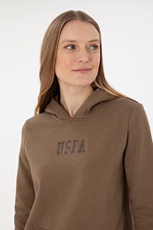 U.S. Polo Assn. Kadın Sweat 50289536-VR027