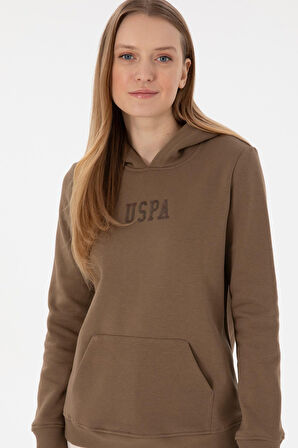 U.S. Polo Assn. Kadın Sweat 50289536-VR027