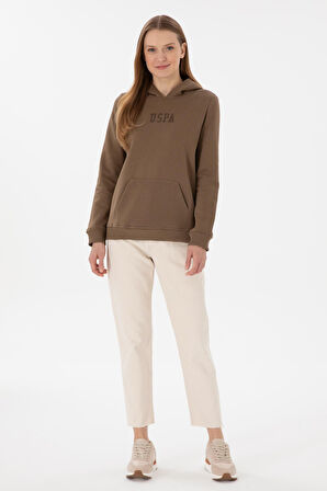 U.S. Polo Assn. Kadın Sweat 50289536-VR027