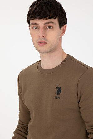 U.S. Polo Assn. Erkek Sweatshirt 1963478