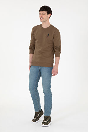 U.S. Polo Assn. Erkek Sweatshirt 1963478