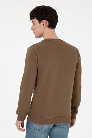 U.S. Polo Assn. Erkek Sweatshirt 1963478