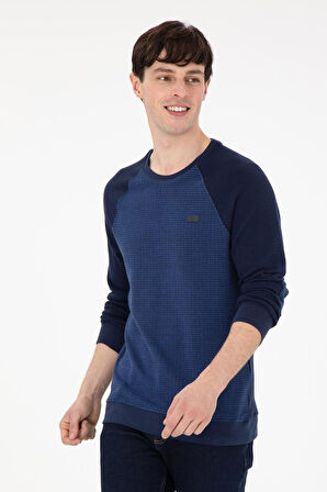 U.S. Polo Assn. Erkek Sweatshirt 1946260