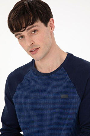 U.S. Polo Assn. Erkek Sweatshirt 1946260