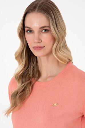 U.S. POLO ASSN. KADIN TRİKO KAZAK G082SZ0TK-000-1923484