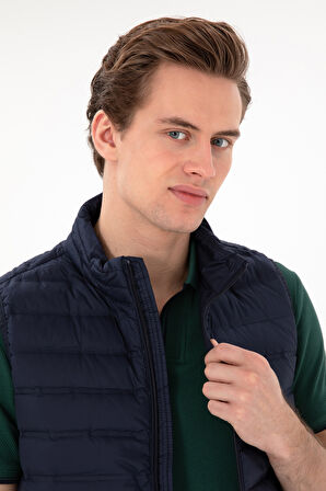 U.S. Polo Assn. Erkek Yelek 2101038