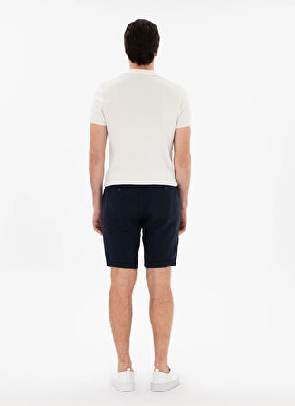Cacharel Lacivert Erkek Regular Fit Şort VALERT-B