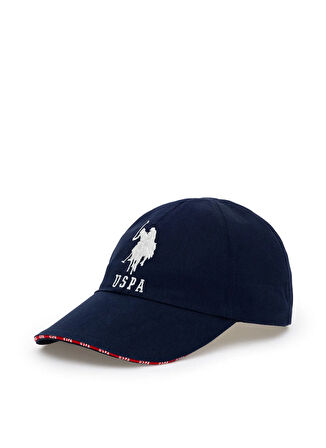 U.S. Polo Assn. Lacivert Erkek Şapka ODES