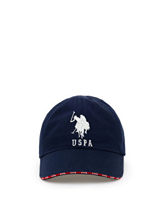 U.S. Polo Assn. Lacivert Erkek Şapka ODES
