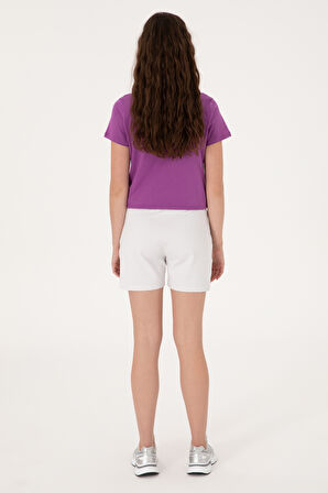 U.S. Polo Assn. Kadın Şort 2075799