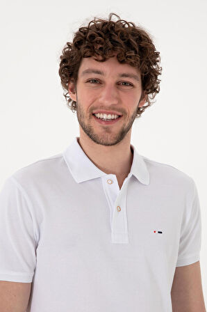Us. Polo Assn. Erkek Tişört 50297983-Vr013