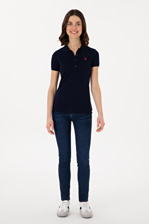 Us. Polo Assn. Kadın Tişört 50300830-Vr033
