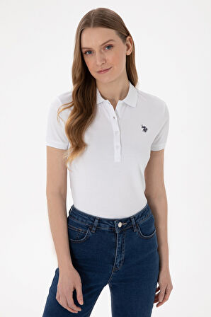 Us. Polo Assn. Kadın Tişört 50300830-Vr013