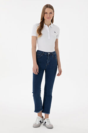 Us. Polo Assn. Kadın Tişört 50300830-Vr013