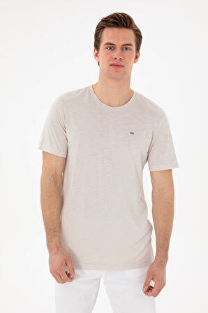U.S. Polo Assn. Erkek Basic T-shirt 2084363