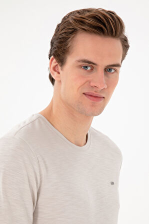 U.S. Polo Assn. Erkek Basic T-shirt 2084363