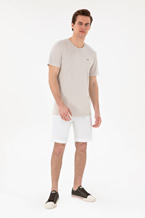 U.S. Polo Assn. Erkek Basic T-shirt 2084363