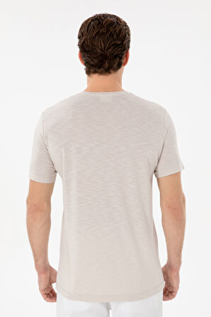 U.S. Polo Assn. Erkek Basic T-shirt 2084363