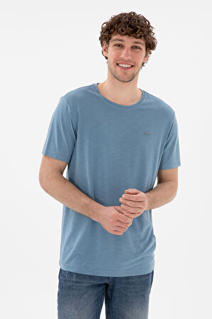 U.S. Polo Assn. Erkek Basic T-shirt 2084363