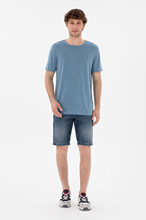 U.S. Polo Assn. Erkek Basic T-shirt 2084363