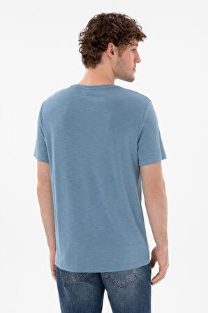U.S. Polo Assn. Erkek Basic T-shirt 2084363