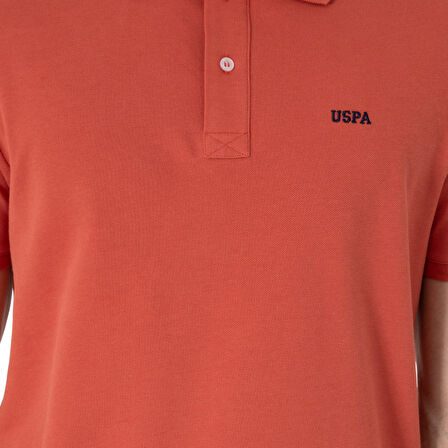Erkek Regular Fit Polo Yaka Basic T-Shirt