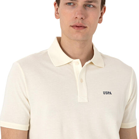 Erkek Regular Fit Polo Yaka Basic T-Shirt