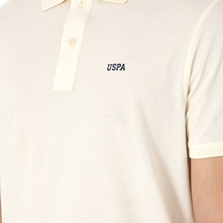 Erkek Regular Fit Polo Yaka Basic T-Shirt
