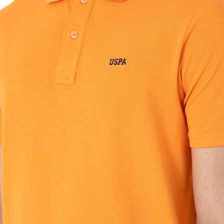 Erkek Regular Fit Polo Yaka Basic T-Shirt