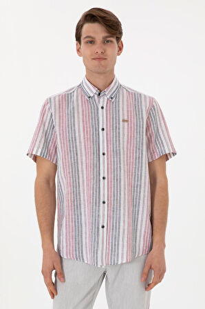 U.S. Polo Assn. Erkek Gömlek 2105265