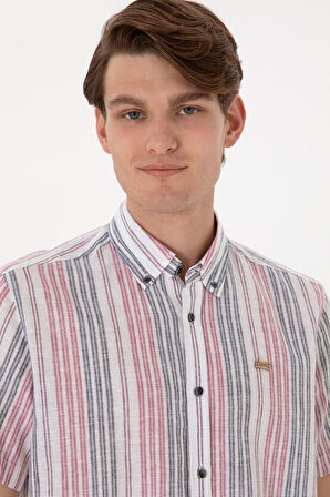 U.S. Polo Assn. Erkek Gömlek 2105265