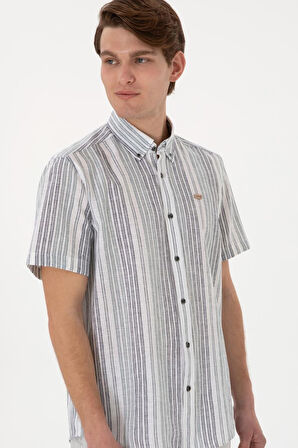 U.S. Polo Assn. Erkek Gömlek 2105265