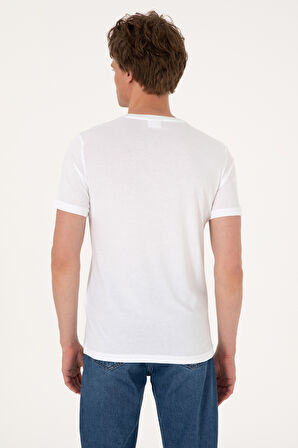 U.S. Polo Assn. Erkek T-shirt 2084300