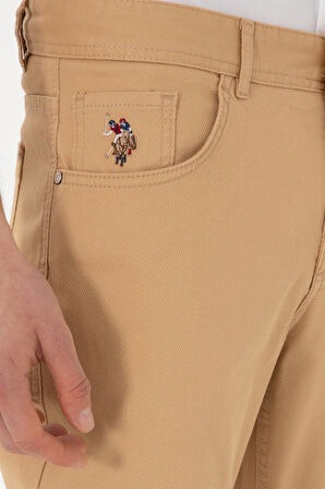 U.S. Polo Assn. Erkek Kanvas Pantolon 2098513