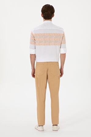 U.S. Polo Assn. Erkek Kanvas Pantolon 2098513