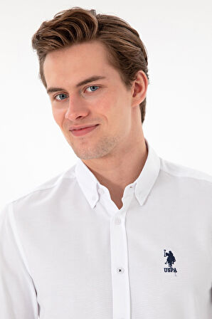 Us. Polo Assn. Erkek Gömlek 50298009-Vr013