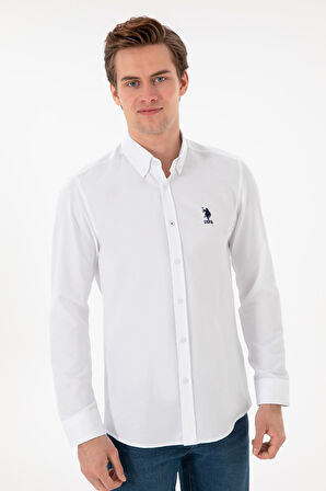 Us. Polo Assn. Erkek Gömlek 50298009-Vr013