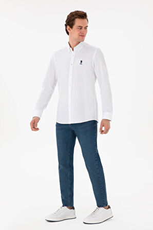 Us. Polo Assn. Erkek Gömlek 50298009-Vr013