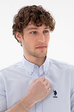 Us. Polo Assn. Erkek Gömlek 50298009-Vr003