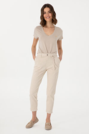 U.S. Polo Assn. Kadın Pantolon 2114945