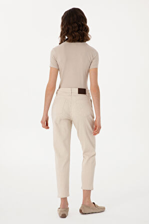 U.S. Polo Assn. Kadın Pantolon 2114945