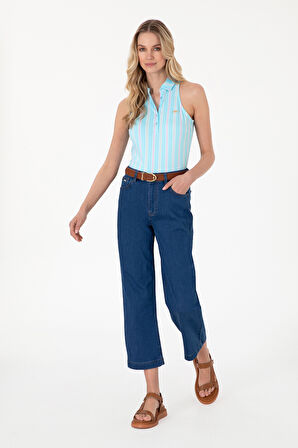 U.S. Polo Assn. Kadın Denim Pantolon 2080396